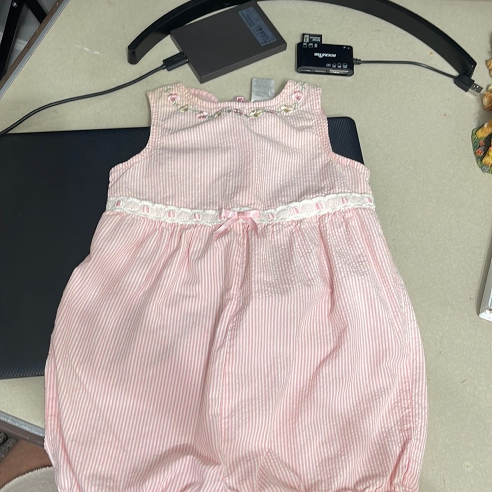 Gymboree 2005 romper 3T